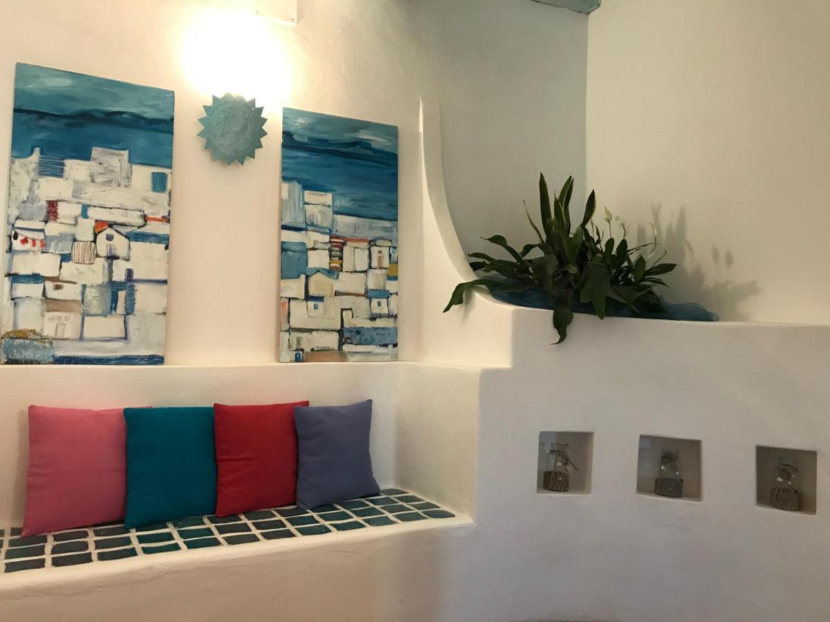 Palmasera Charming Suites 칼라고노네 외부 사진