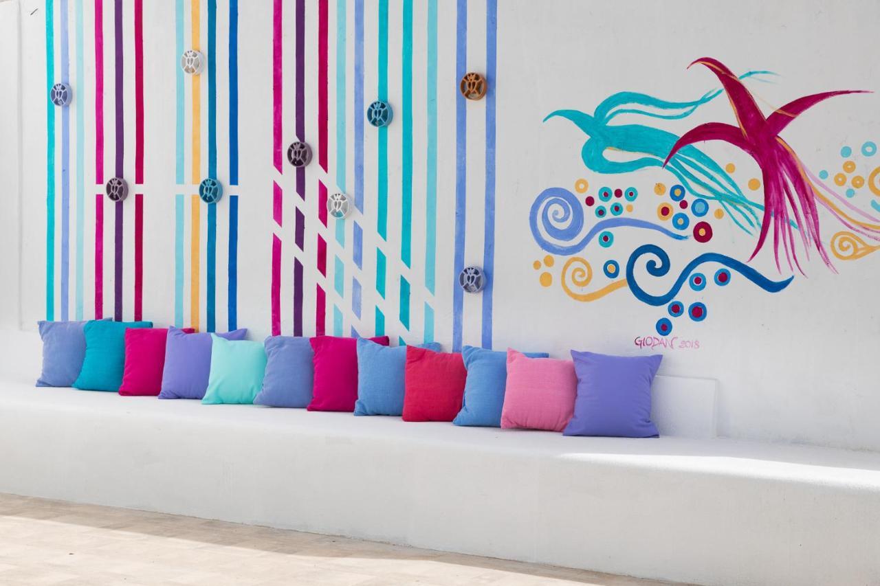 Palmasera Charming Suites 칼라고노네 외부 사진