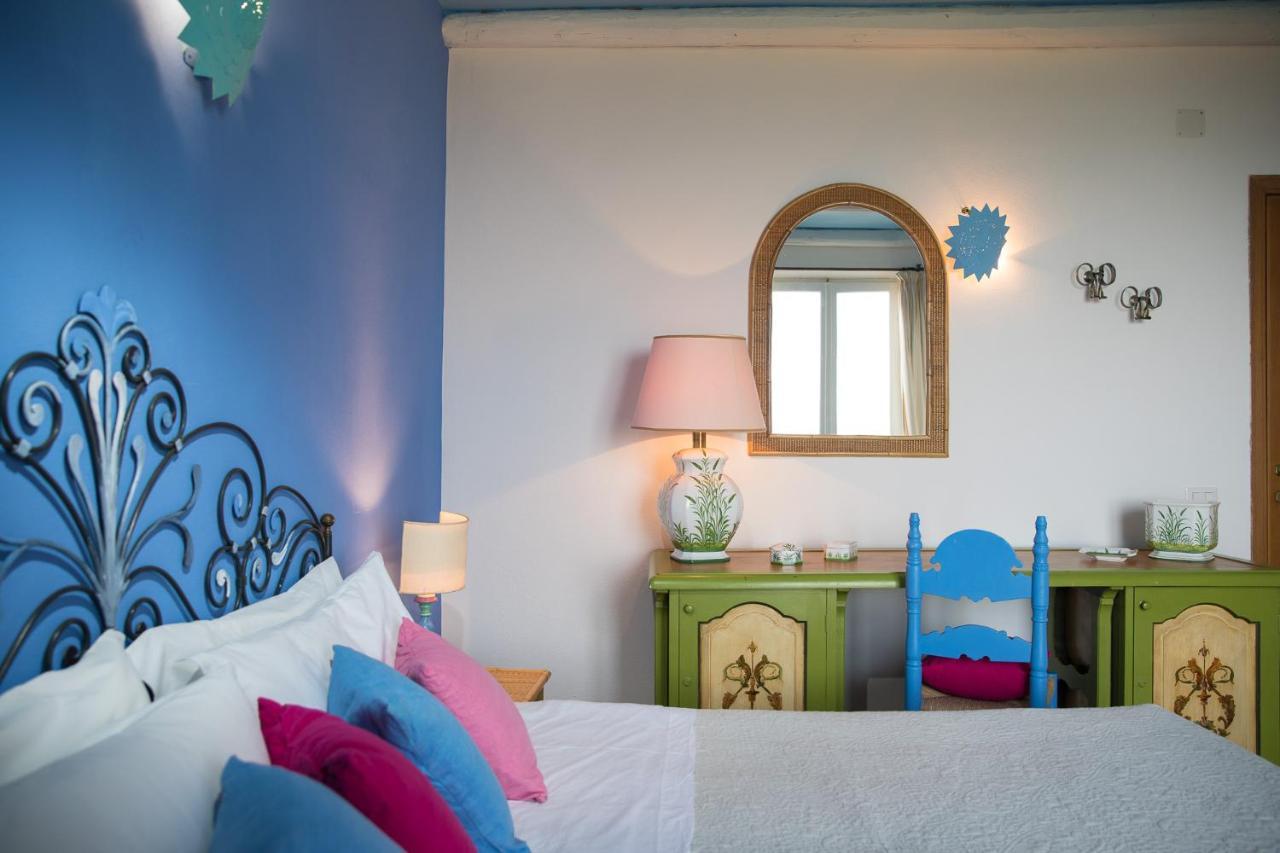 Palmasera Charming Suites 칼라고노네 외부 사진