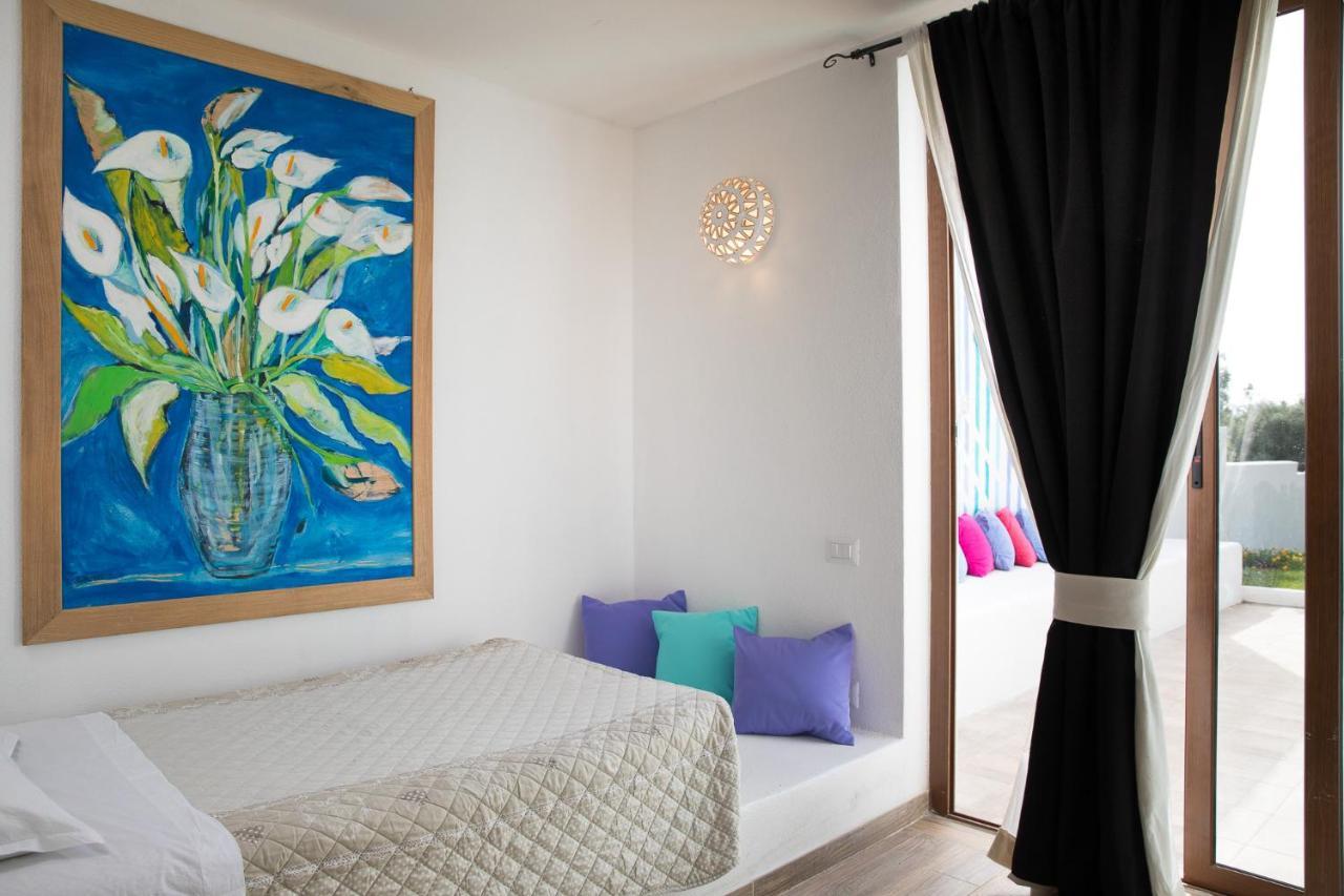 Palmasera Charming Suites 칼라고노네 외부 사진