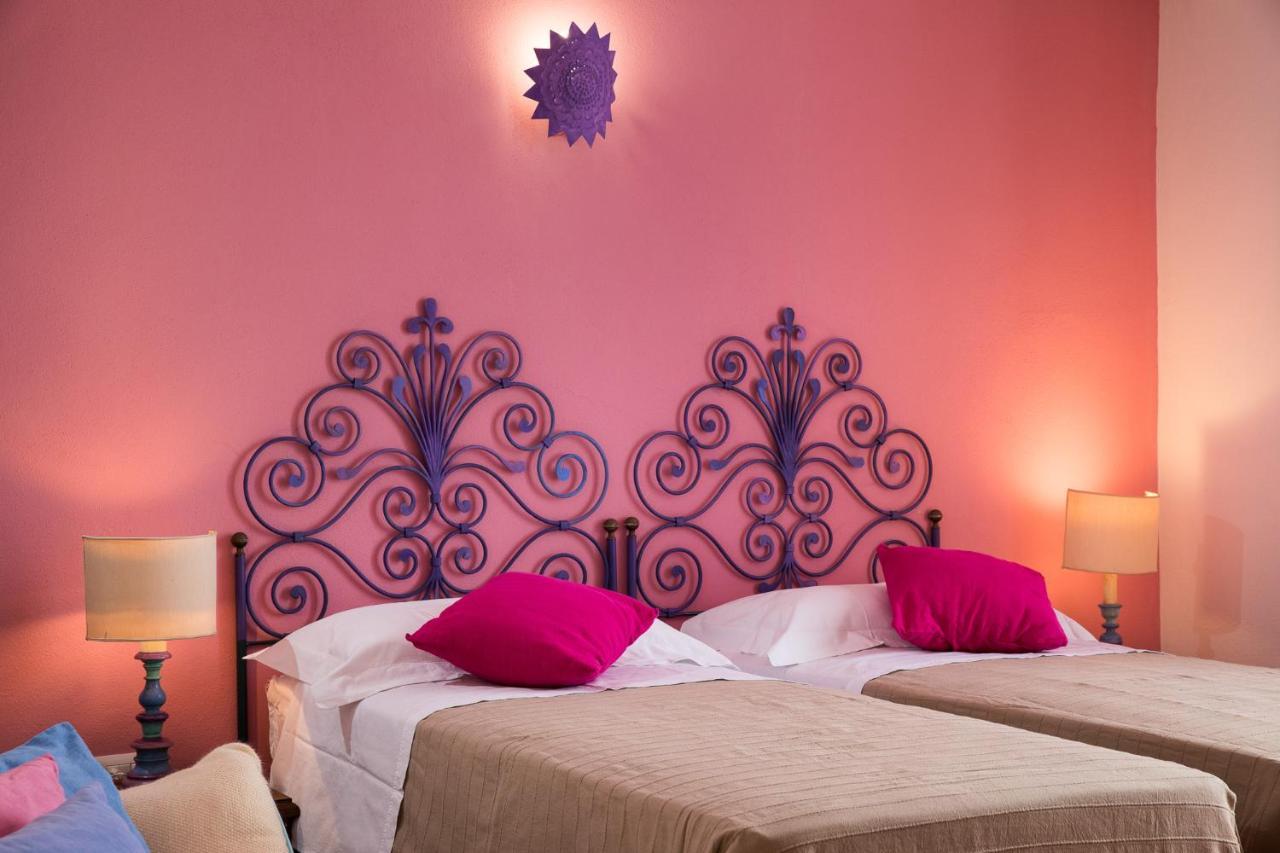 Palmasera Charming Suites 칼라고노네 외부 사진