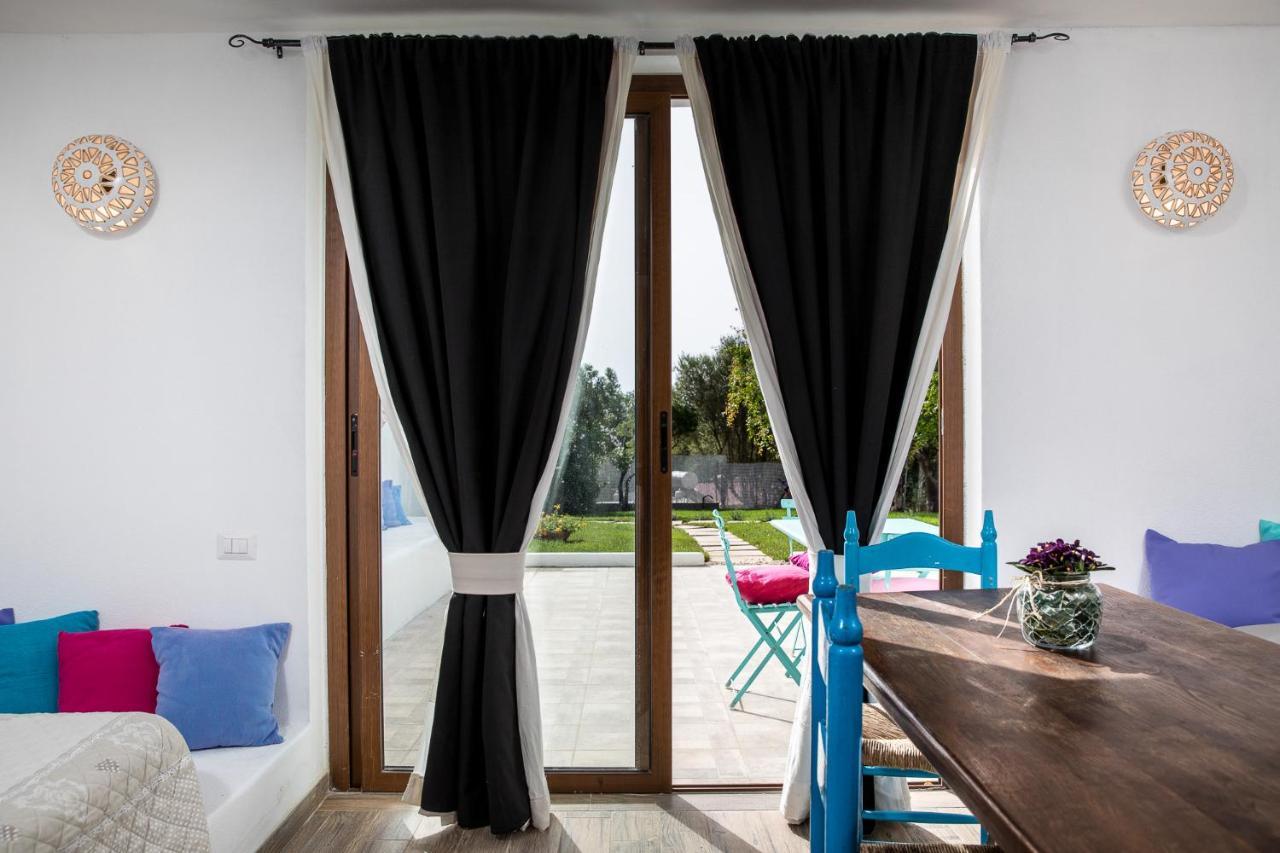 Palmasera Charming Suites 칼라고노네 외부 사진