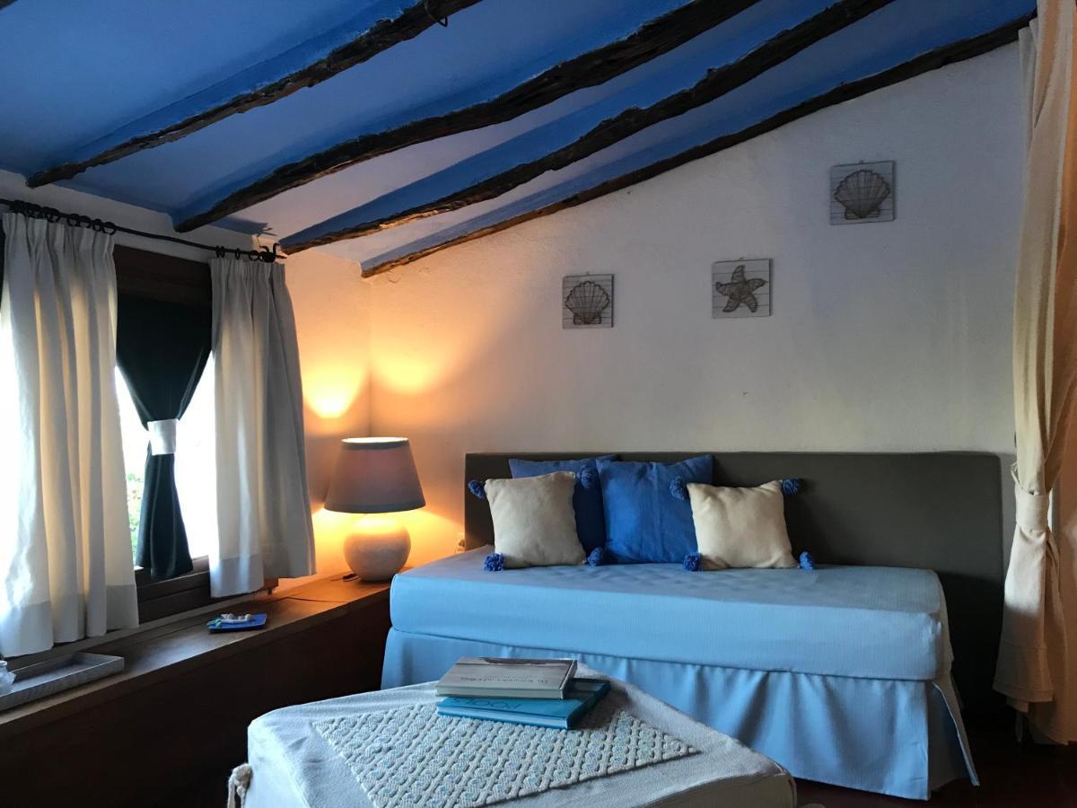 Palmasera Charming Suites 칼라고노네 외부 사진